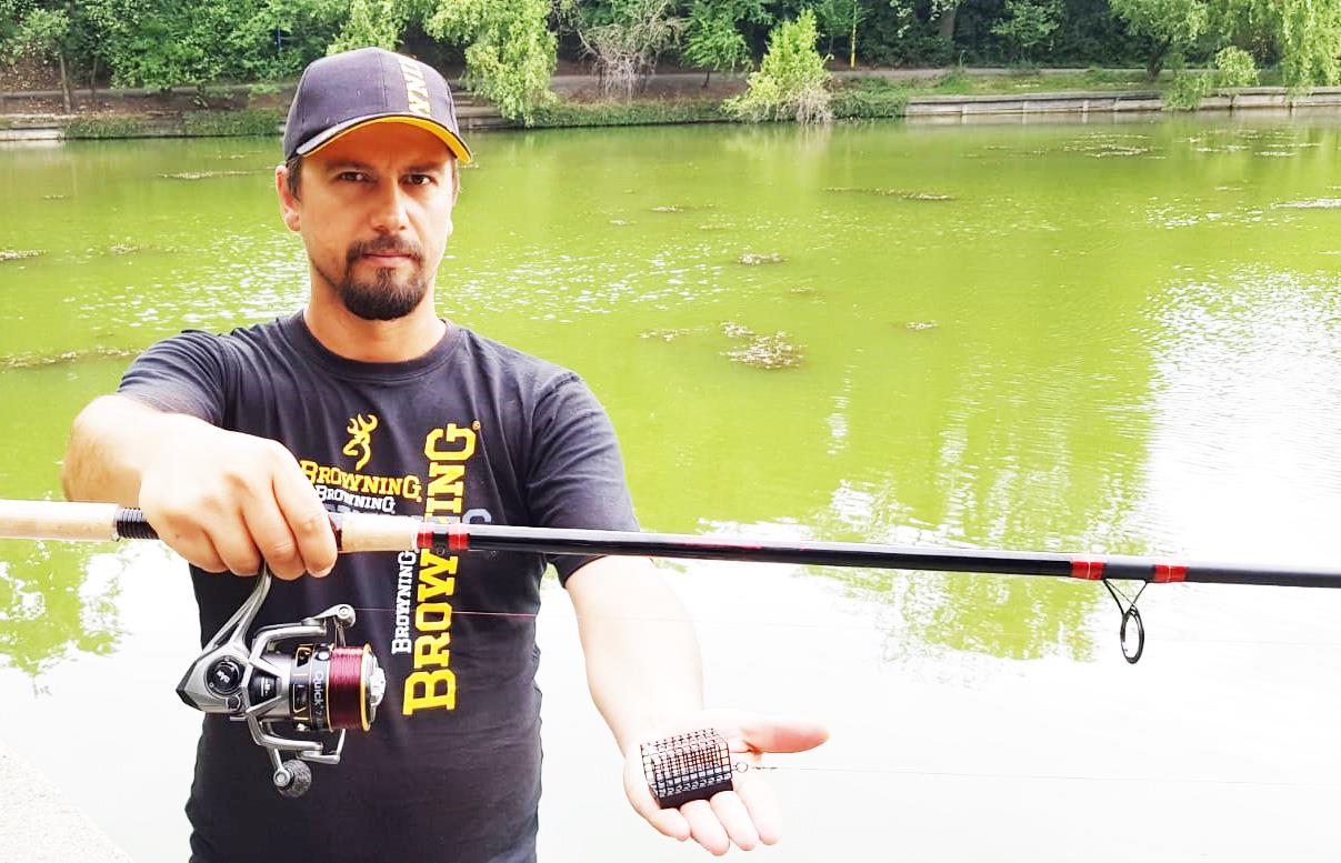 Pregatiri pentru pescuitul la Dunare dupa toate speciile.